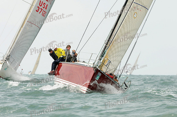 2012 Charleston Race Week A 550