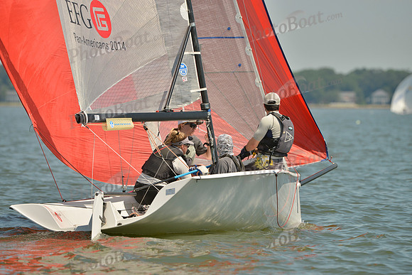 2017 Southern Bay Race Week C_0303