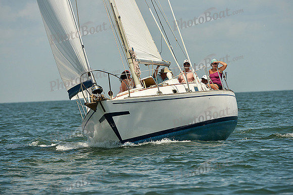 2015 Southern Bay Race Week C 750