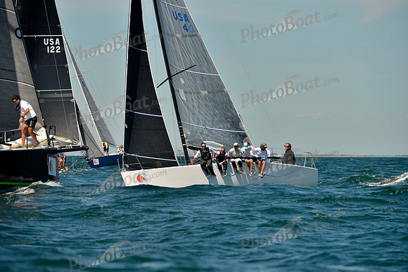 2017 Block Island Race Week F_2073