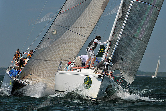 2013 NYYC Annual Regatta B 743
