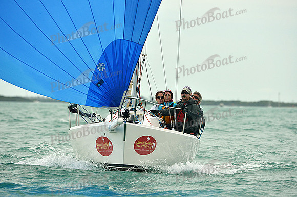 2016 Key West Race Week F_0945
