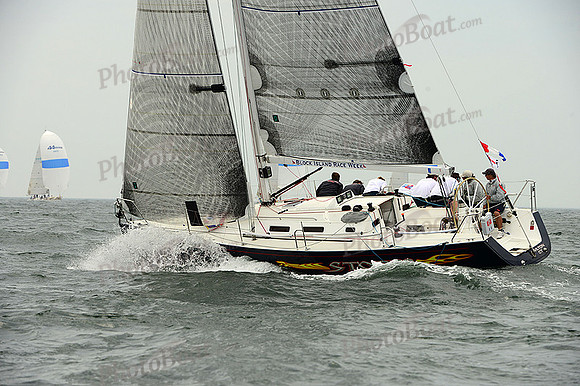 2013 Block Island Race Week C 508