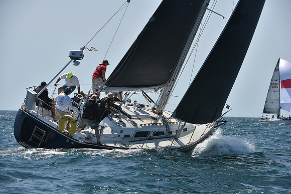 2019 Block Island Race Week A_0237
