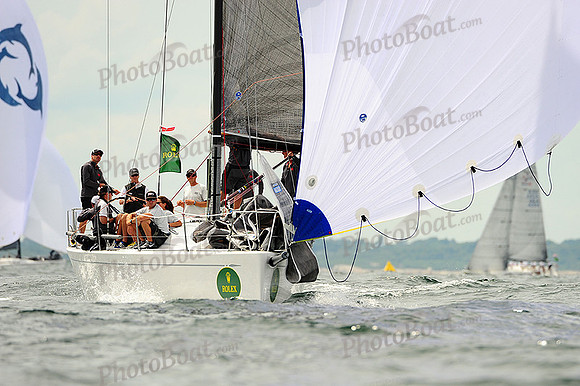 2014 NYYC Race Week A 230