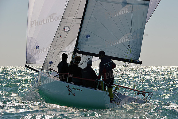 2014 Key West Race Week D 998