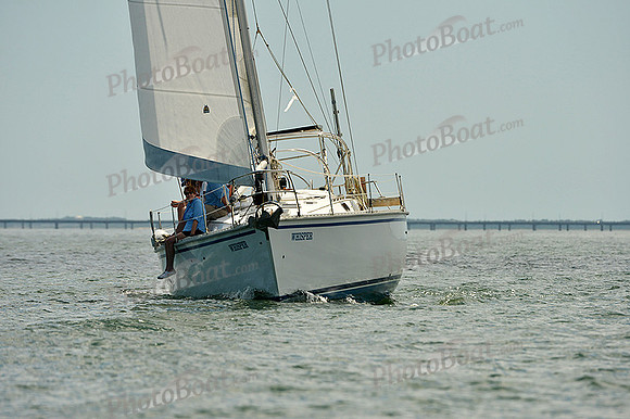 2015 Southern Bay Race Week F 668