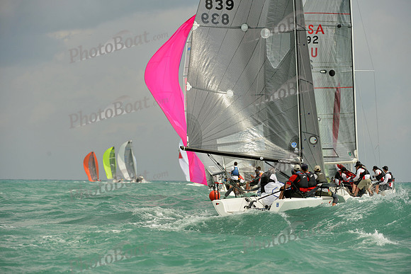 2015 Melges 24 Miami Invitational G 793
