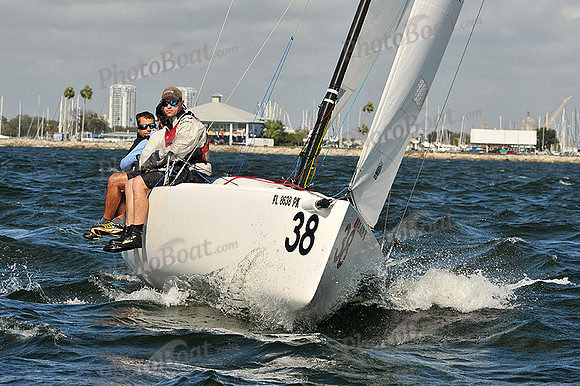 2014 J70 Winter Series A 1193