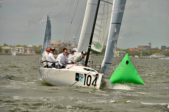 2018 Charleston Race Week A_1747