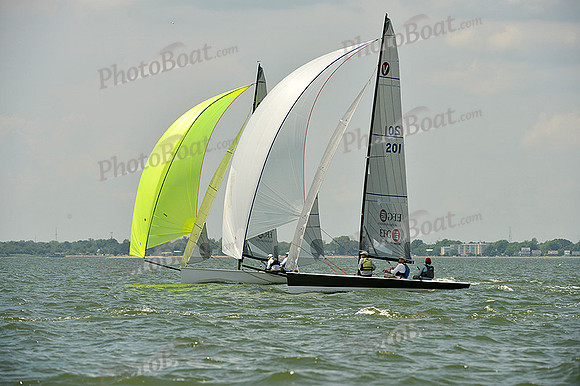 2015 Southern Bay Race Week A 816