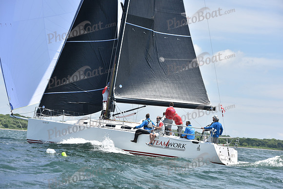 2019 NYYC Annual Regatta A_1754