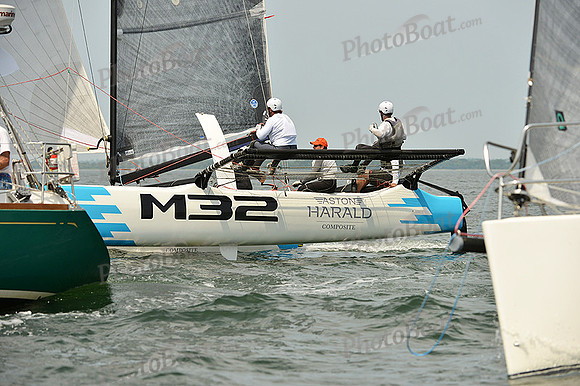 2015 NYYC Annual Regatta A 592