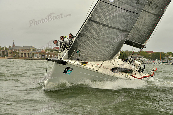 2018 Charleston Race Week C_1129