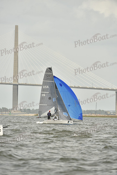 2019 Charleston Race Week E_0401