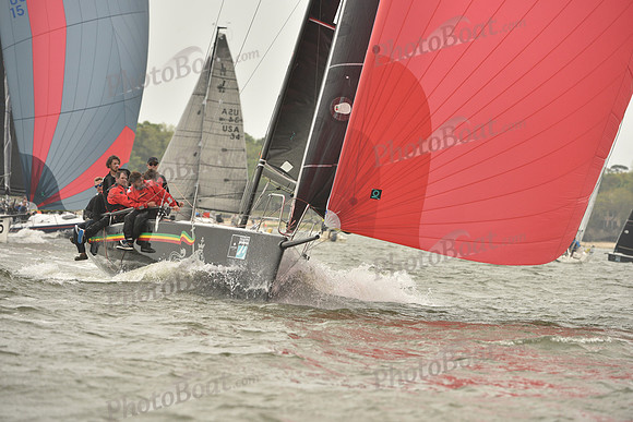 2019 Charleston Race Week H_0719