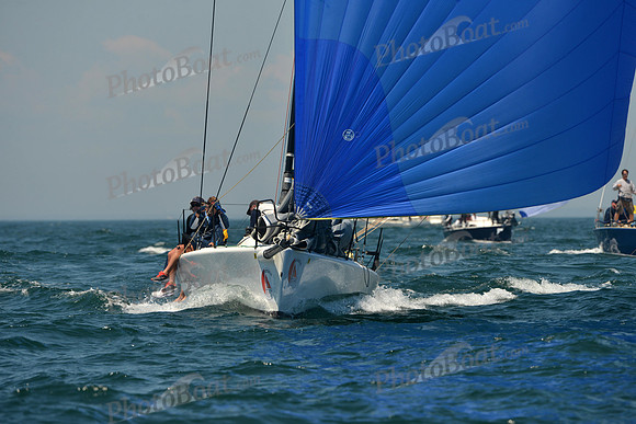 2015 Block Island Race Week A 806