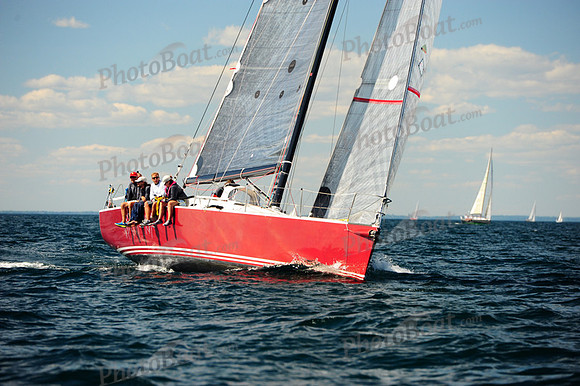 2014 Newport Bermuda A 1842