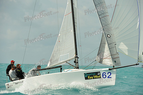 2015 Key West Race Week E 502