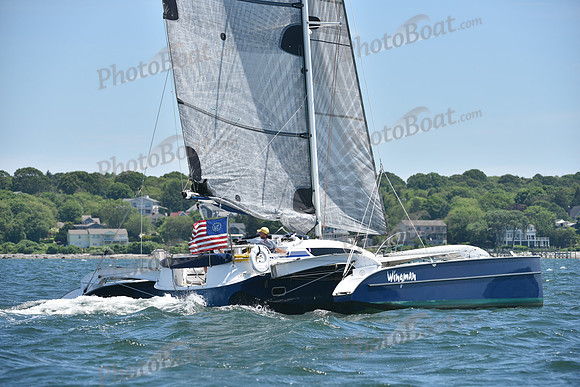 2019 NYYC Annual Regatta C_0692