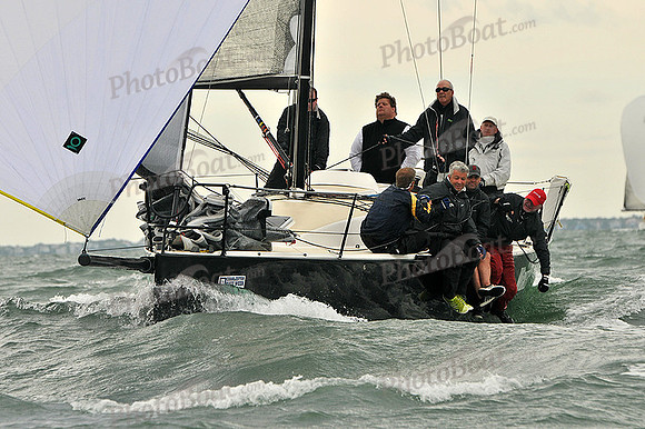 2013 Charleston Race Week B 396