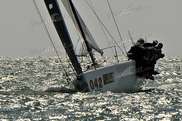 2013 Key West Race Week B 965