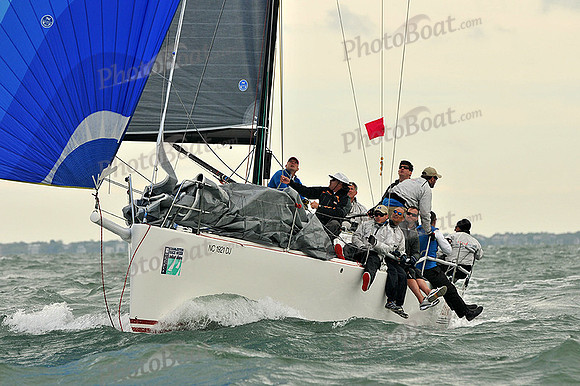 2013 Charleston Race Week B 355