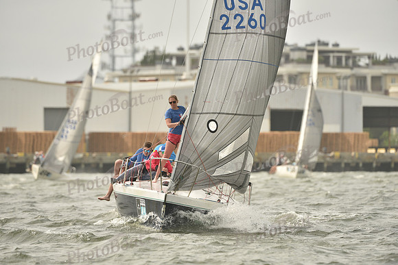 2019 Charleston Race Week D_0559