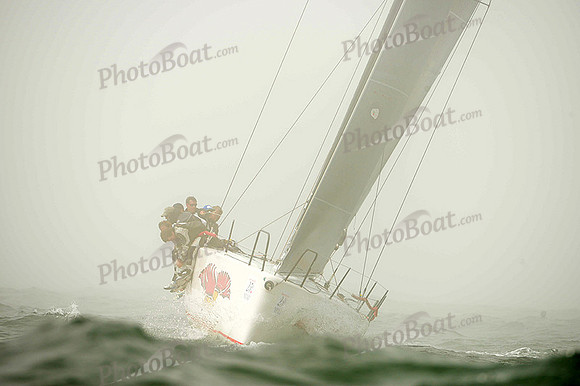 2013 Block Island Race Week E 598