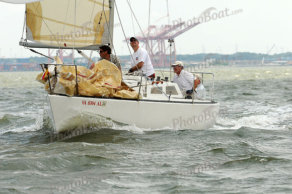 2012 Southern Bay Race Week A 1982
