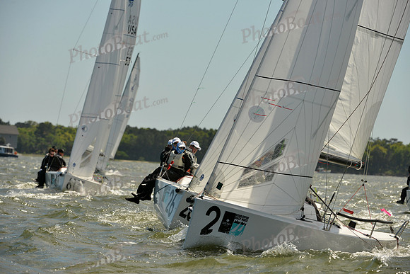 2016 Charleston Race Week D 0304