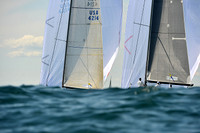 2015 NYYC Annual Regatta C 1243