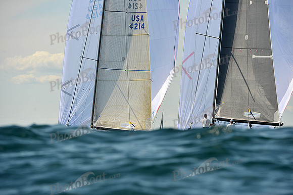 2015 NYYC Annual Regatta C 1243