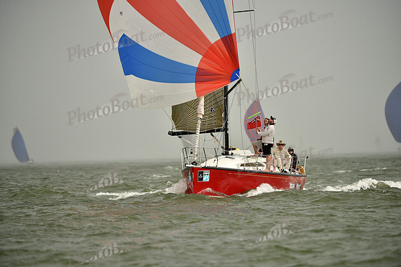 2019 Charleston Race Week C_1343