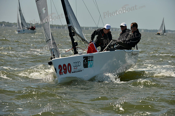 2016 Charleston Race Week D 0028