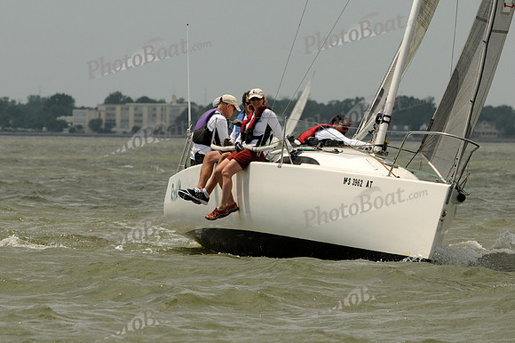 2012 Southern Bay Race Week A 2867