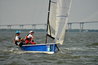 2014 Charleston Race Week B 1430