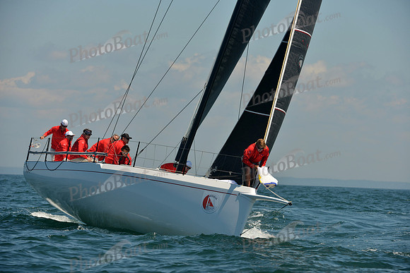 2015 Block Island Race Week A 158