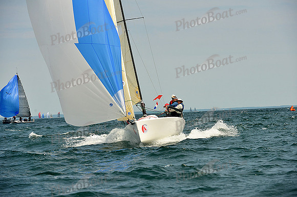 2015 Block Island Race Week K 291