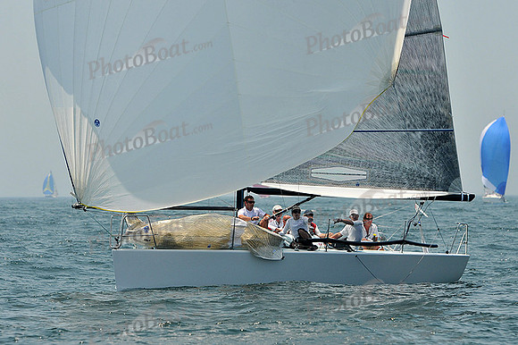 2013 Block Island Race Week B 1077