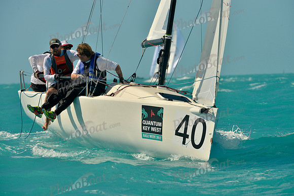 2017 Quantum Key West RW C 809