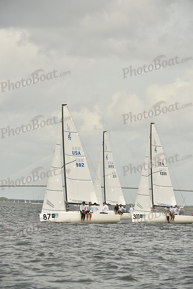 2019 Charleston Race Week E_0461
