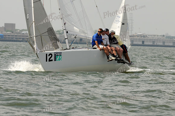 2012 Charleston Race Week A 1786