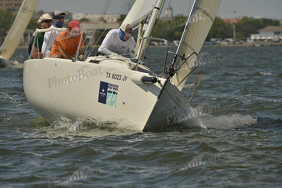 2017 Charleston Race Week B_0664