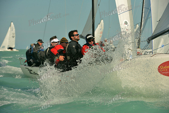 2016 Key West Race Week A_1836