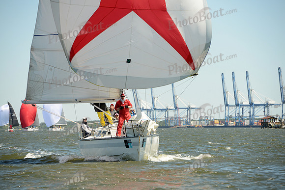 2016 Charleston Race Week E_0729