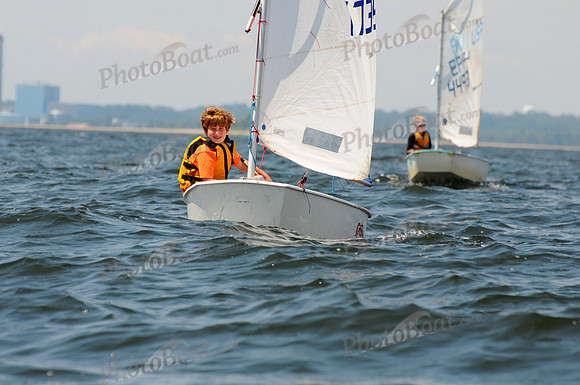 2011 Opti Area C 384