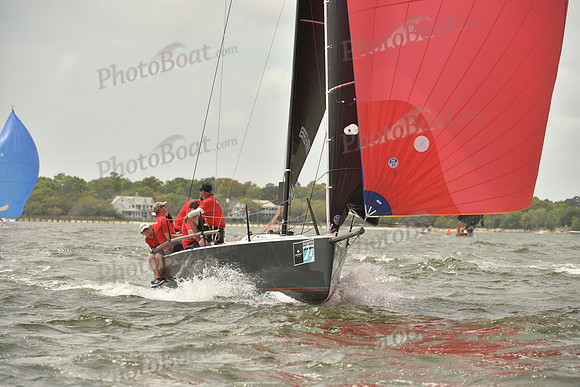 2019 Charleston Race Week E_0870