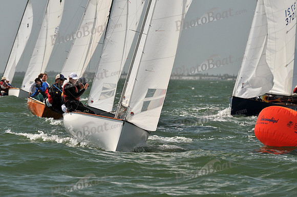 2012 Thistle Midwinters B 1122