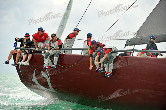 2016 Key West Race Week F_1011